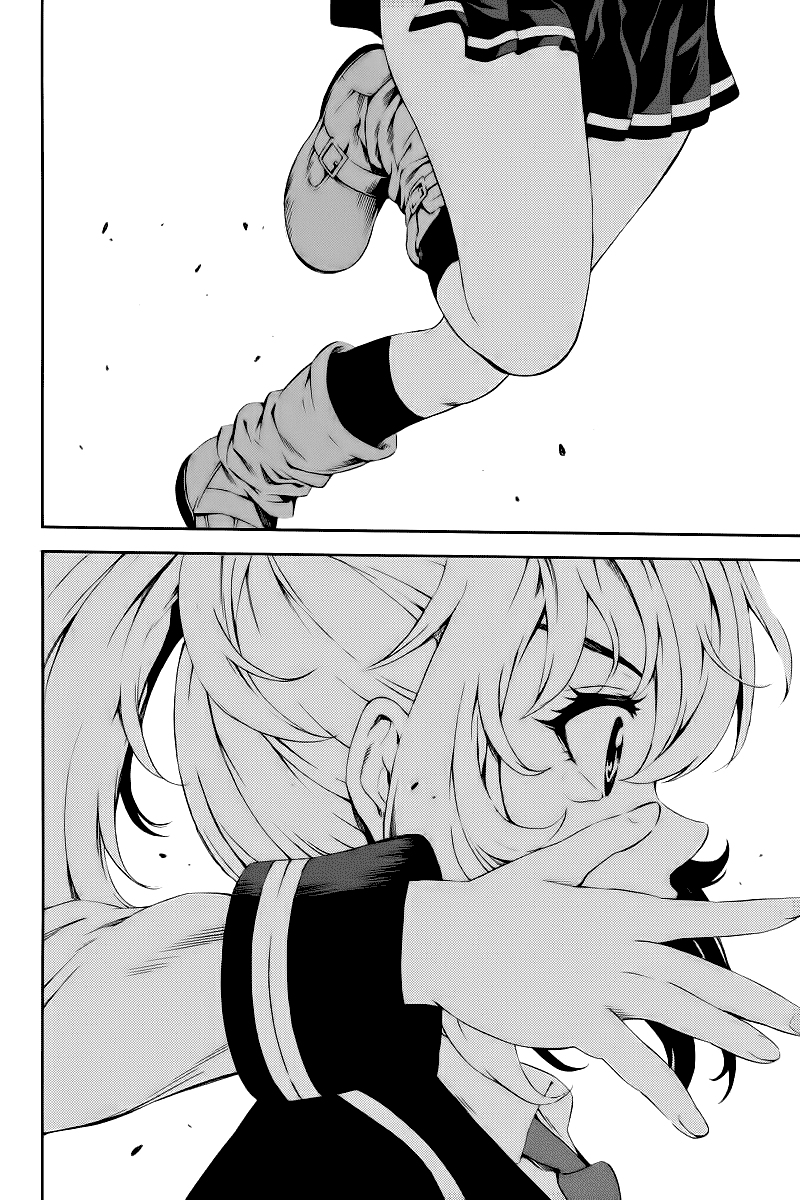 tenkuu shinpan arrive chapter 83 8