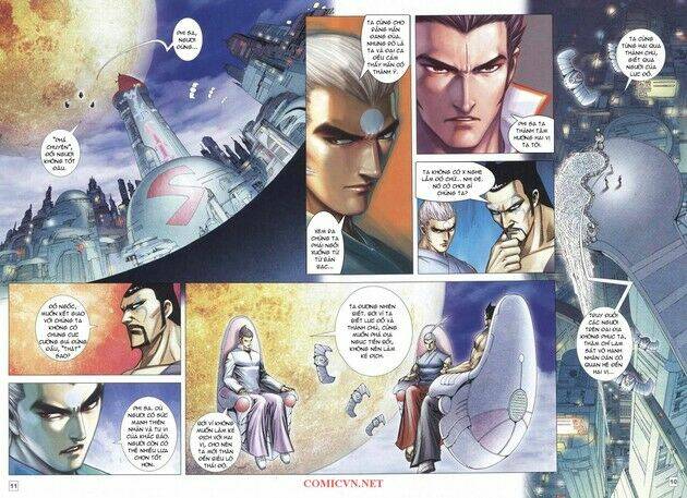 võ thần chung cực chapter 31 9