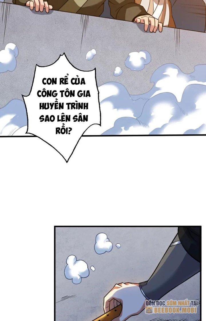 ẩn cư mười vạn năm, đời sau mời ta rời núi chapter 81 48