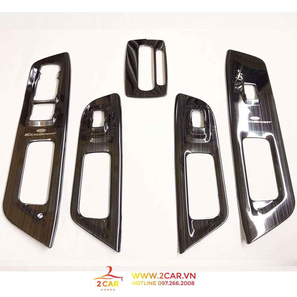 Ốp nội thất xe Ford Ecosport 2018 - 2019 titan số tự động
