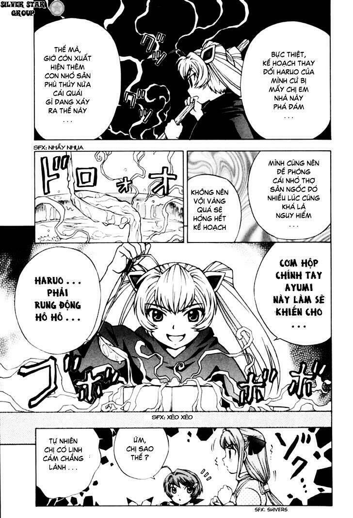 magikano chapter 9 5