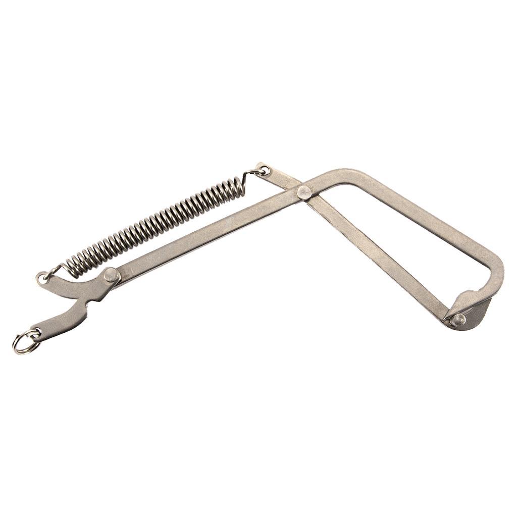 Floating Fishing Lip Gripper Silver  Gripper Bass Carp Fishing Gear