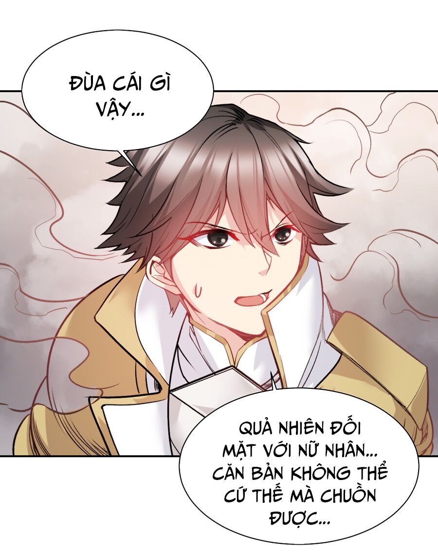 đồ long kỵ sĩ hôn môi ác long chapter 15 41