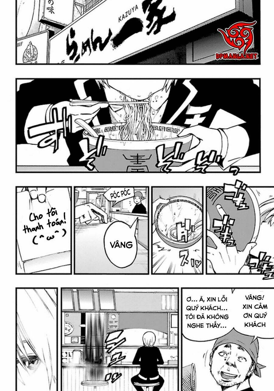 mahou shoujo of the end chapter 21 33