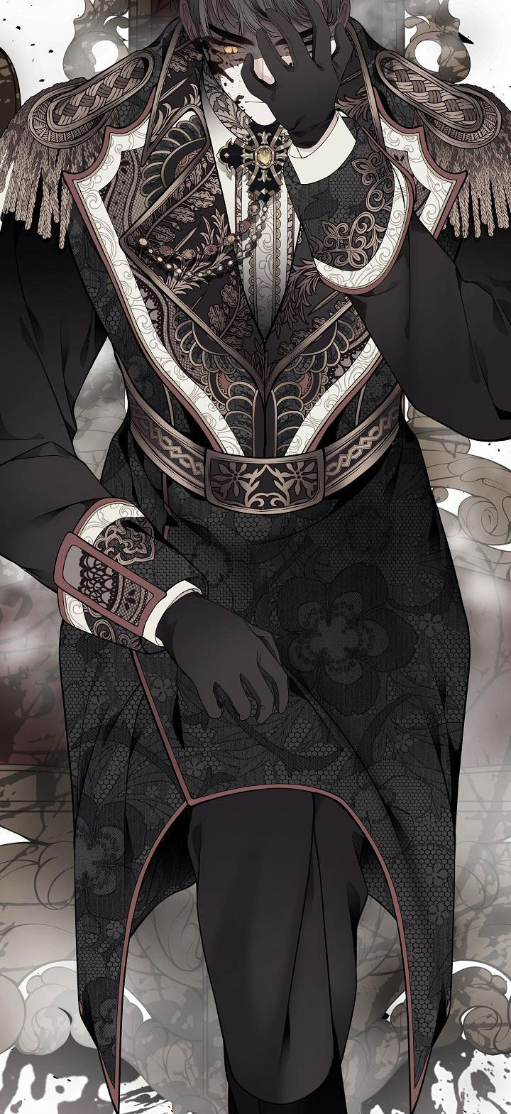 con chỉ đi tìm cha thôi chapter 17 11