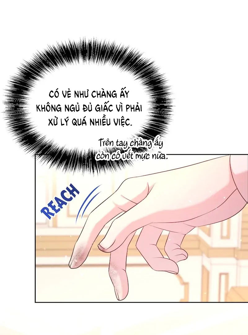 tôi chán nản vì người chồng thứ 2 còn "khỏe" hơn chồng cũ chapter 48.1 10