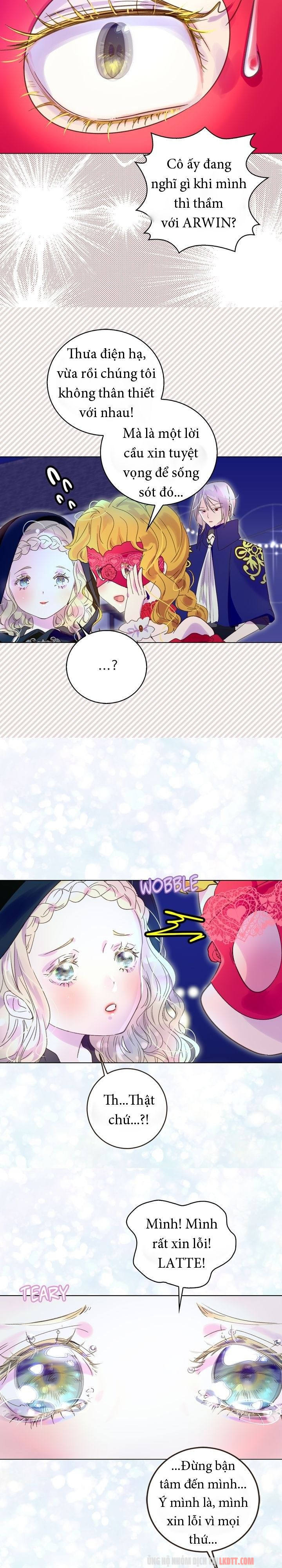 đừng xem thường nữ phụ chapter 60 11