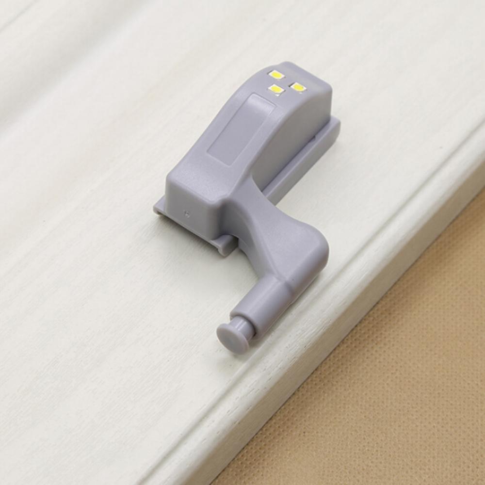 Bản lề có đèn LED tích hợp để trong tủ quần áo, khe cửa cho phòng ngủ, phòng khách