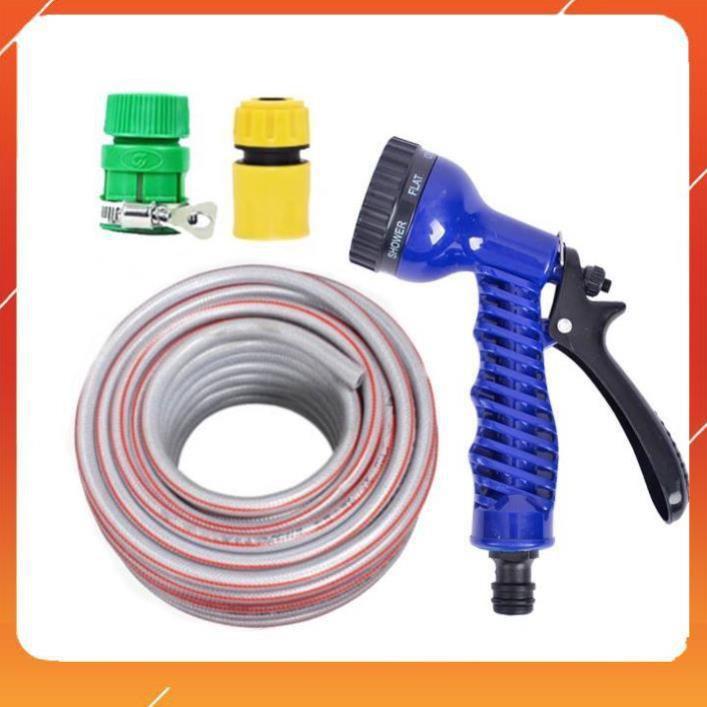 Bộ dây vòi xịt tưới cây, rửa xe 206843