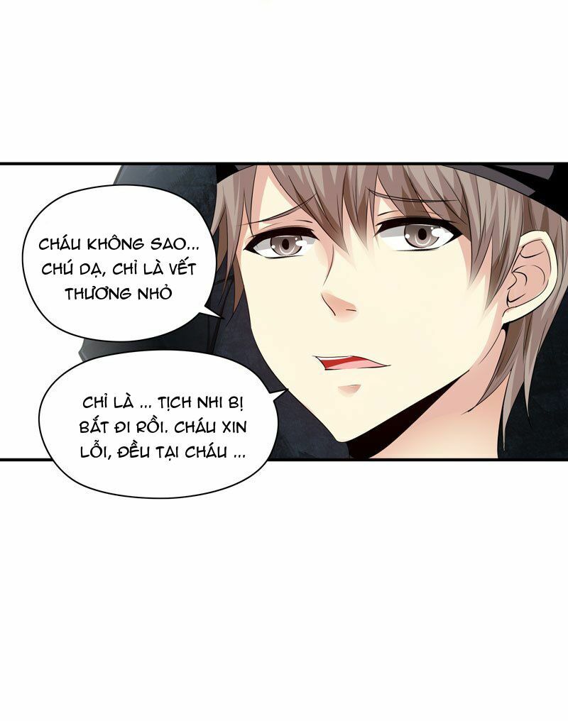 thủ hội chi vũ chapter 24 39