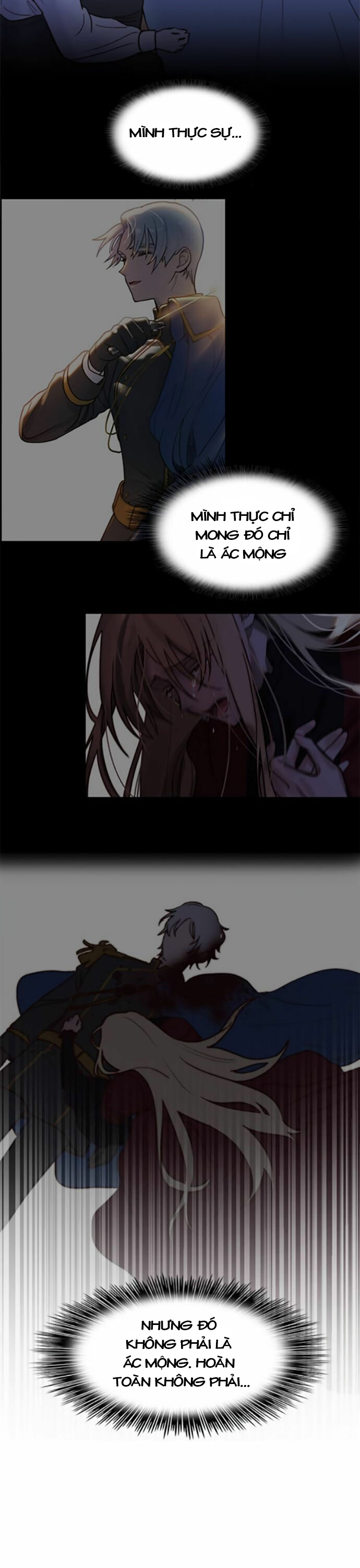 quý cô sierra chapter 2 4