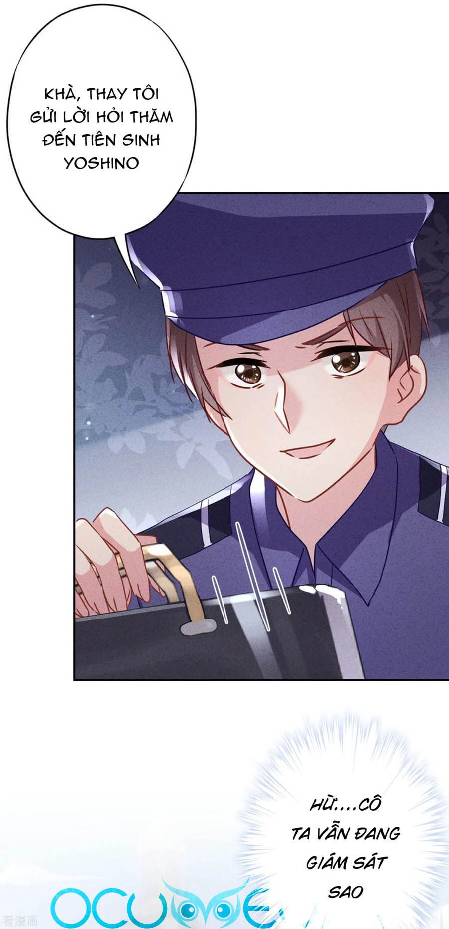 thiếu soái, vợ anh muốn lật trời! chapter 118 2