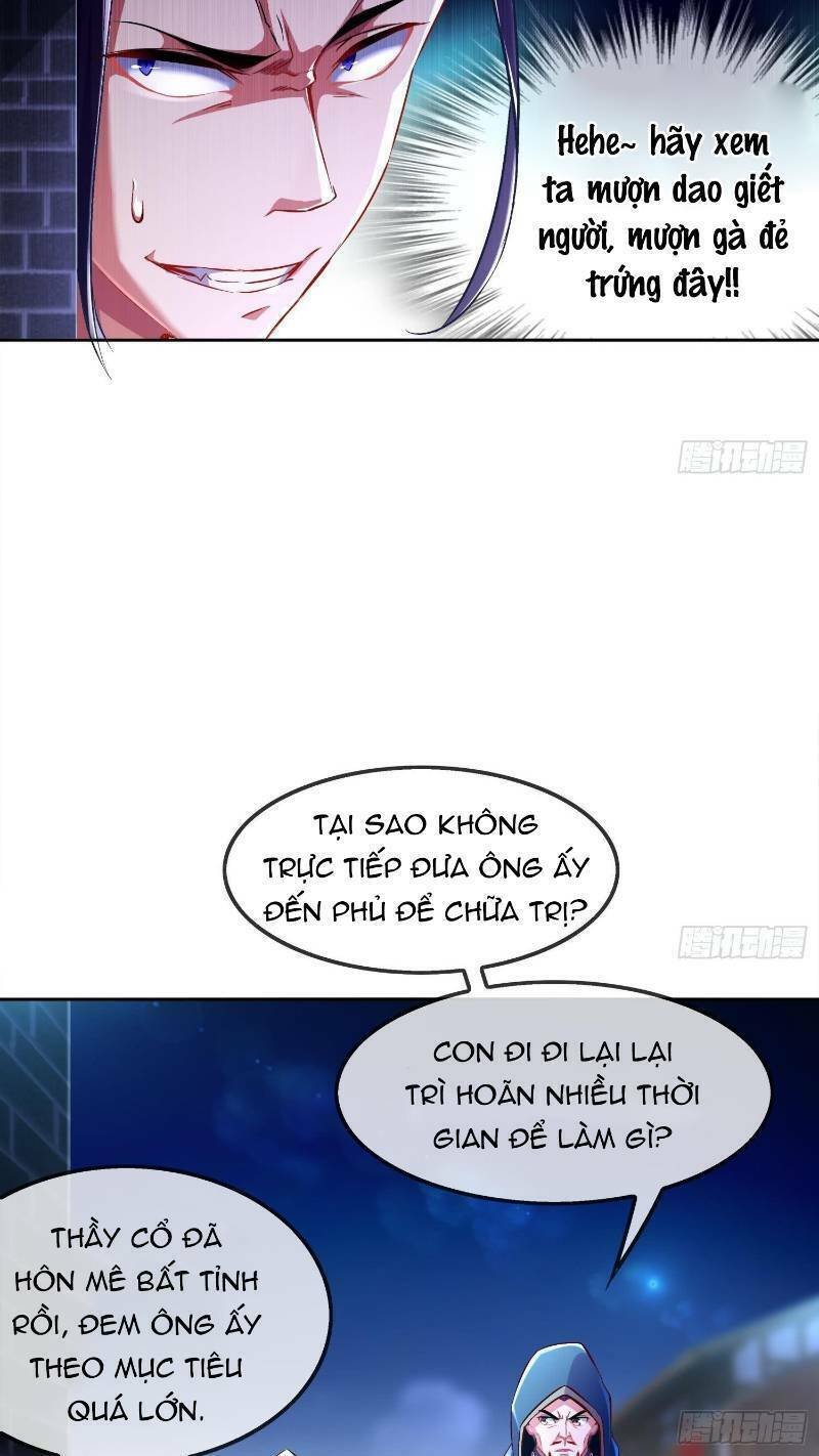 trọng sinh chi ma tôn đương đạo chapter 35 19