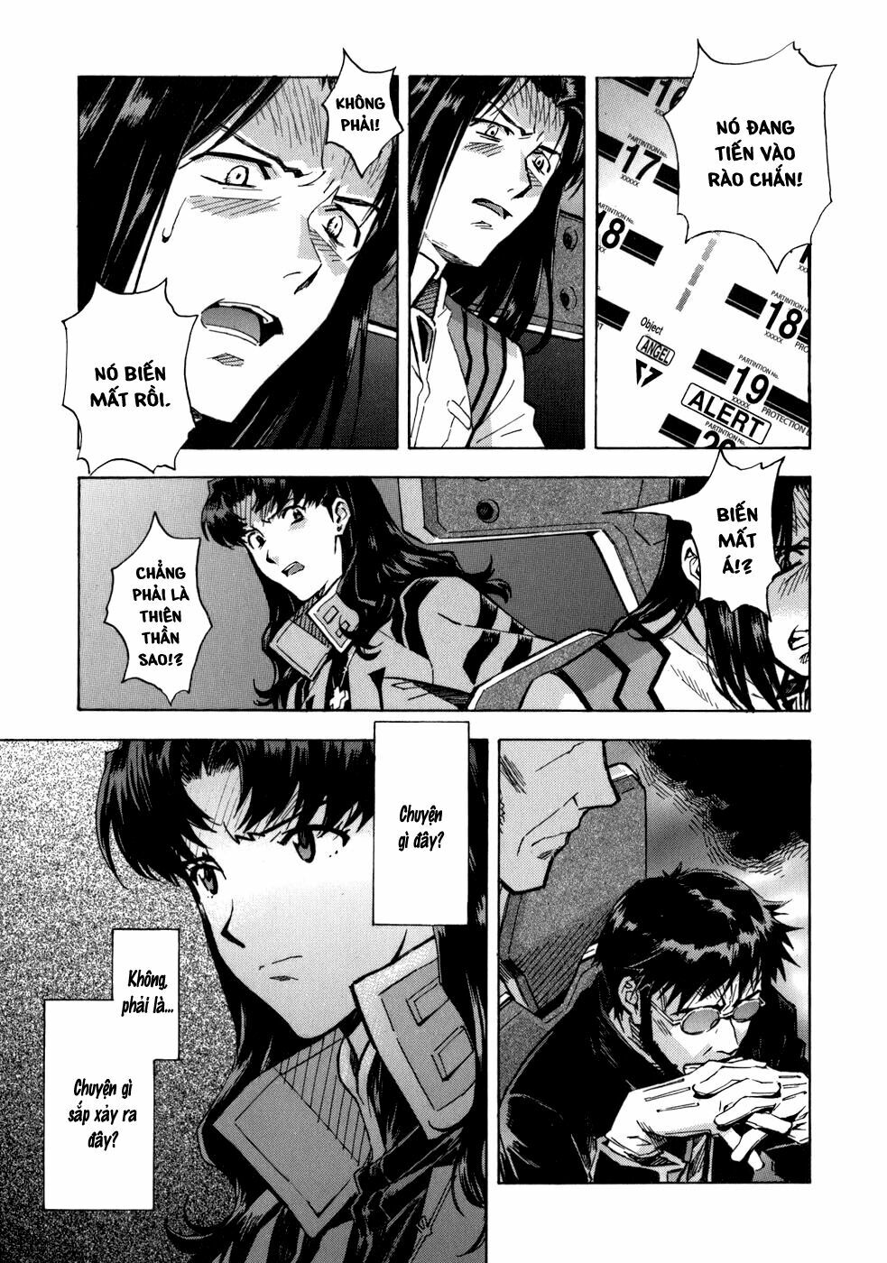 đặc nhiệm không gian chapter 74 3