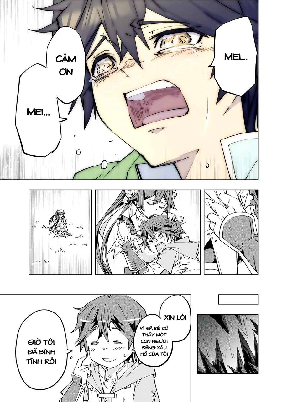 Bị Phản Bội Bởi Đồng Đội Và Sở Hữu [Gacha Không Giới Hạn] Lv.9999 chapter 73 7