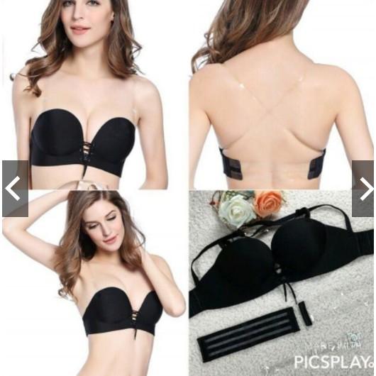 Cao Cấp*ÁO LÓT BÀN TAY DÂY RÚT NÂNG NGỰC ĐẸP MS368 - CHILLHOUSE