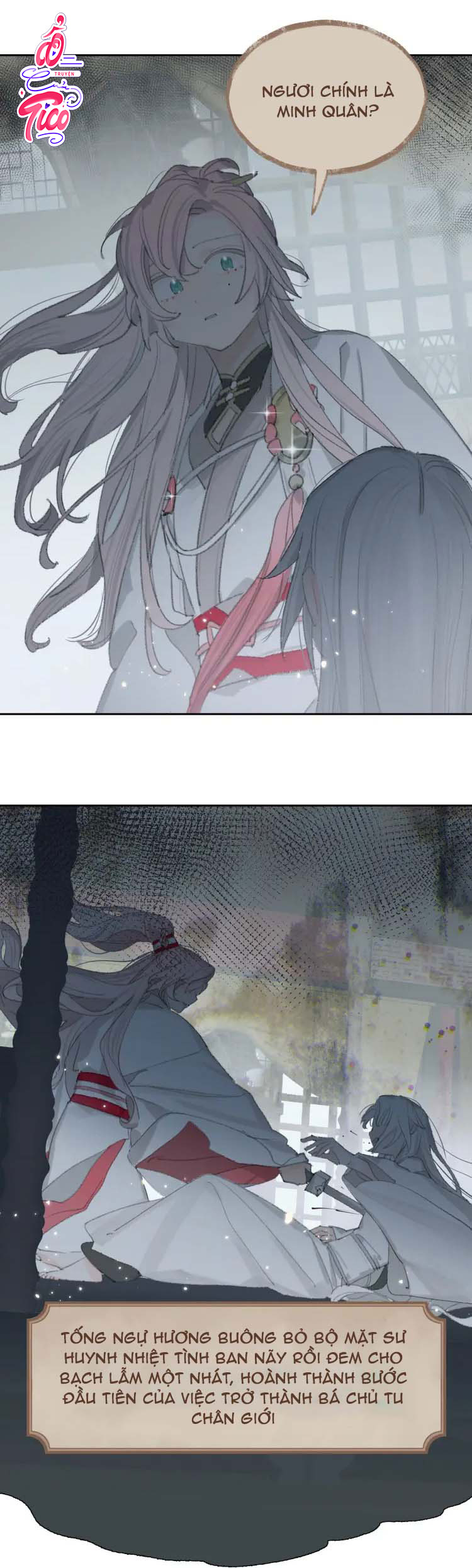 tôi lắng nghe thanh tôn chủ gọi chapter 3 7