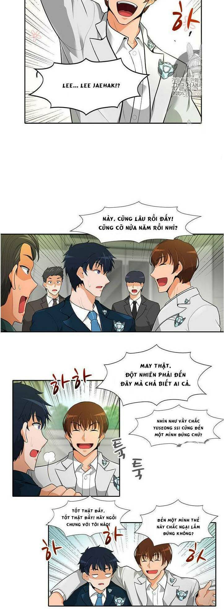 tôi tự động săn một mình chapter 27 18