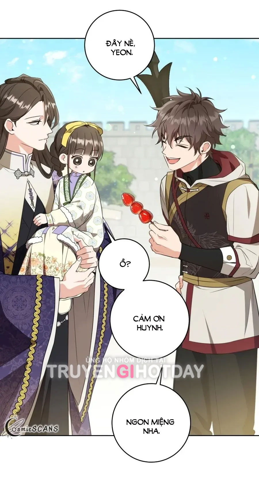 trở thành đứa cháu gái bị ghẻ lạnh trong gia tộc võ giả hùng mạnh chapter 29.2 12