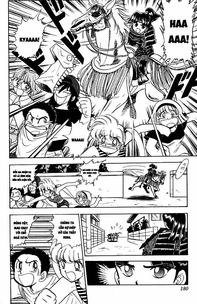 jigoku sensei nube - người thầy dũng cảm chapter 104 14