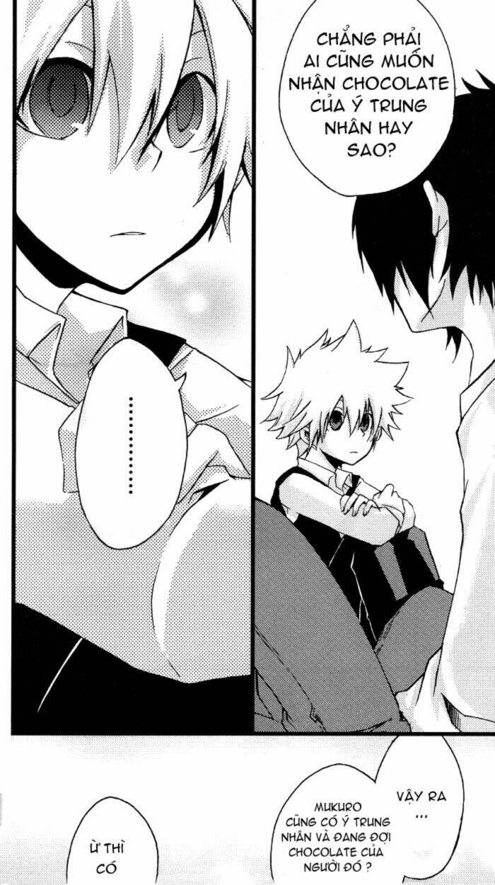 khr doujinshi - amaro chapter 0 21