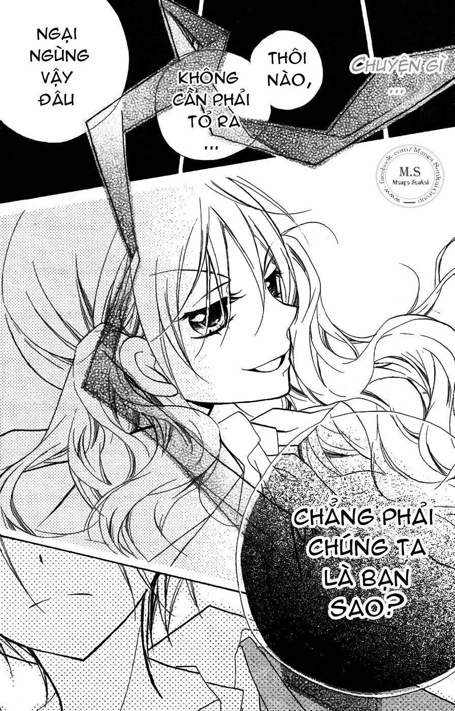 kimi no neiro chapter 12 29