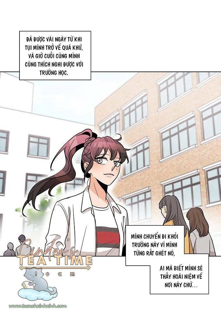 chào nhé, không làm thông gia nữa đâu! chapter 5 37