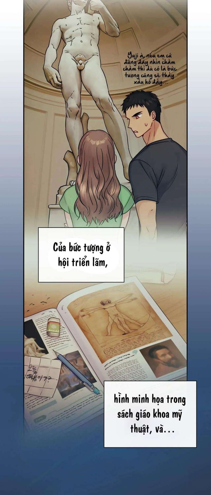 [18+] người bạn nguy hiểm của anh trai chapter 4 37