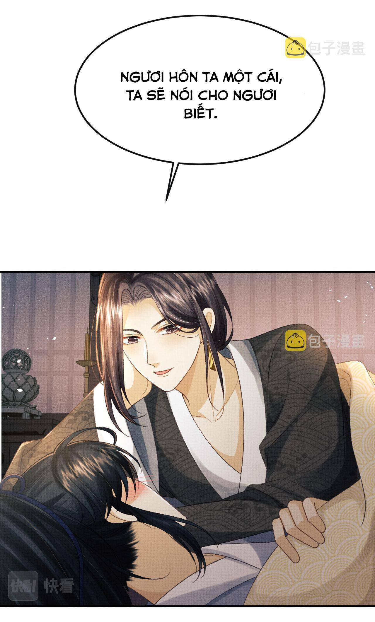 tướng quân luôn tự coi mình thành thế thân chapter 58 24