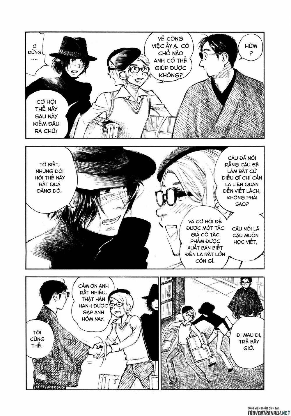 kannou sensei chapter 11 15