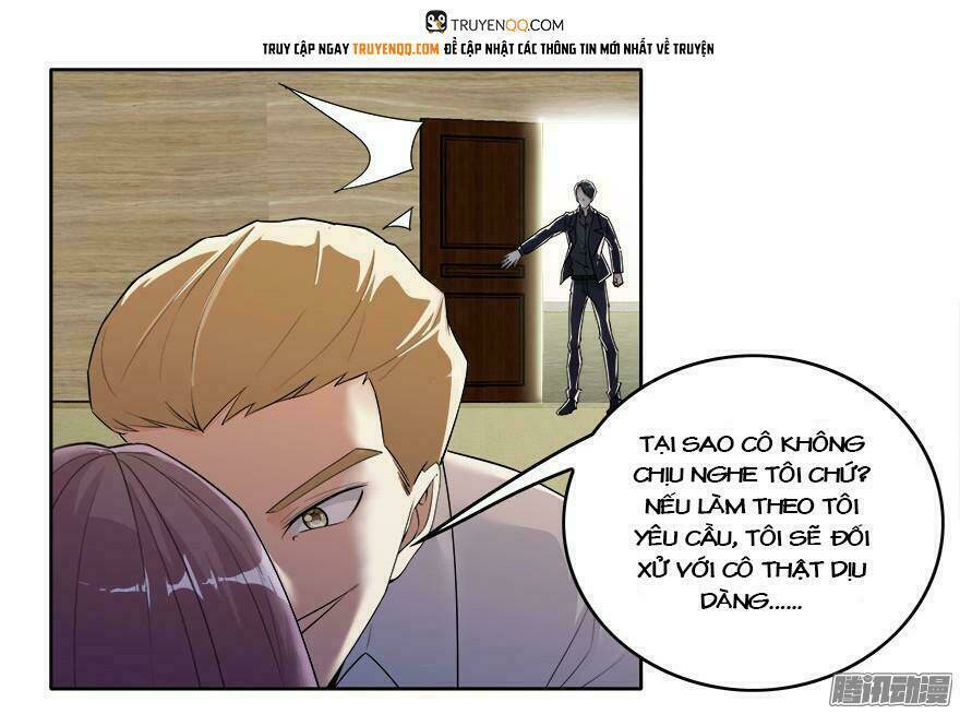 khốn ái tù lung chapter 8 27