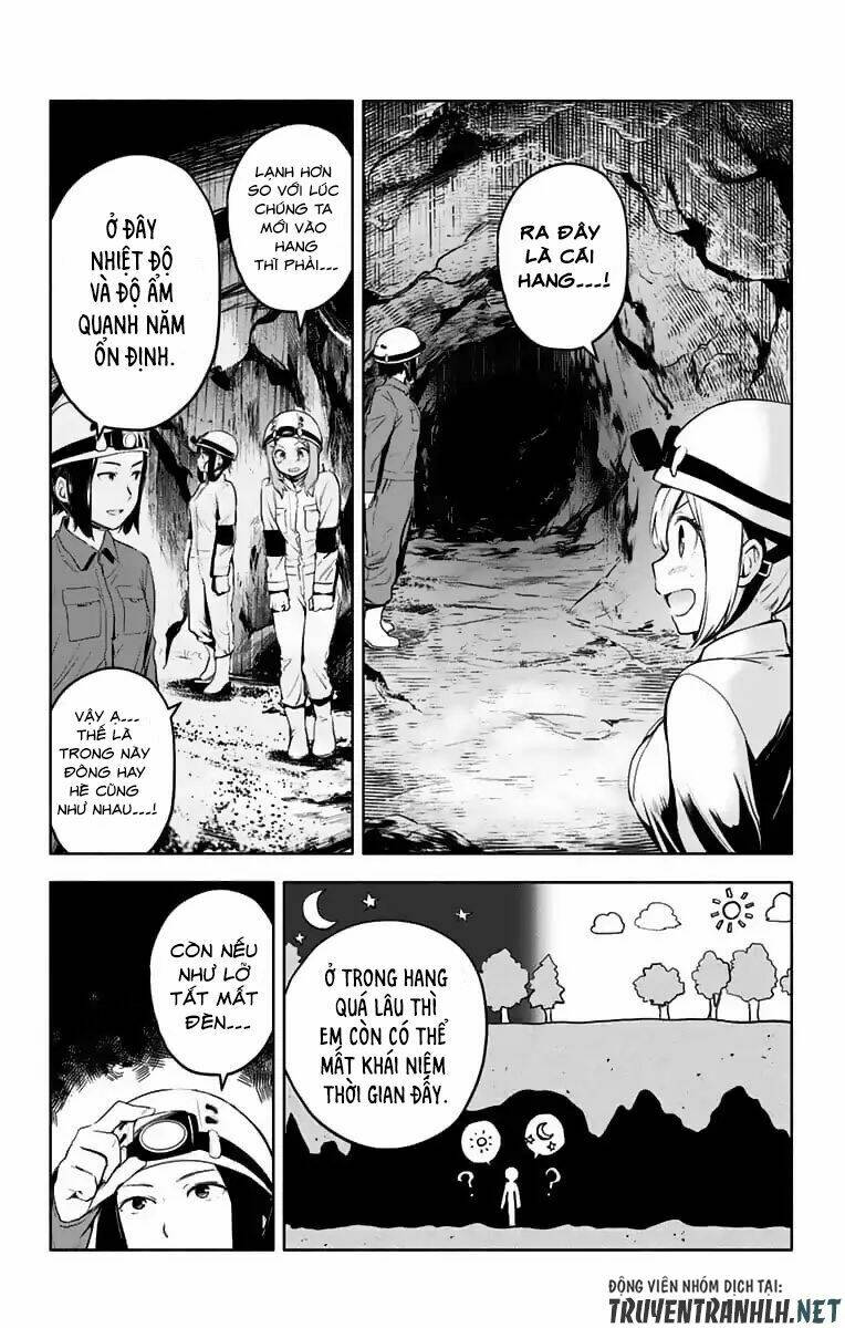 saguri-chan tankentai chapter 20 4