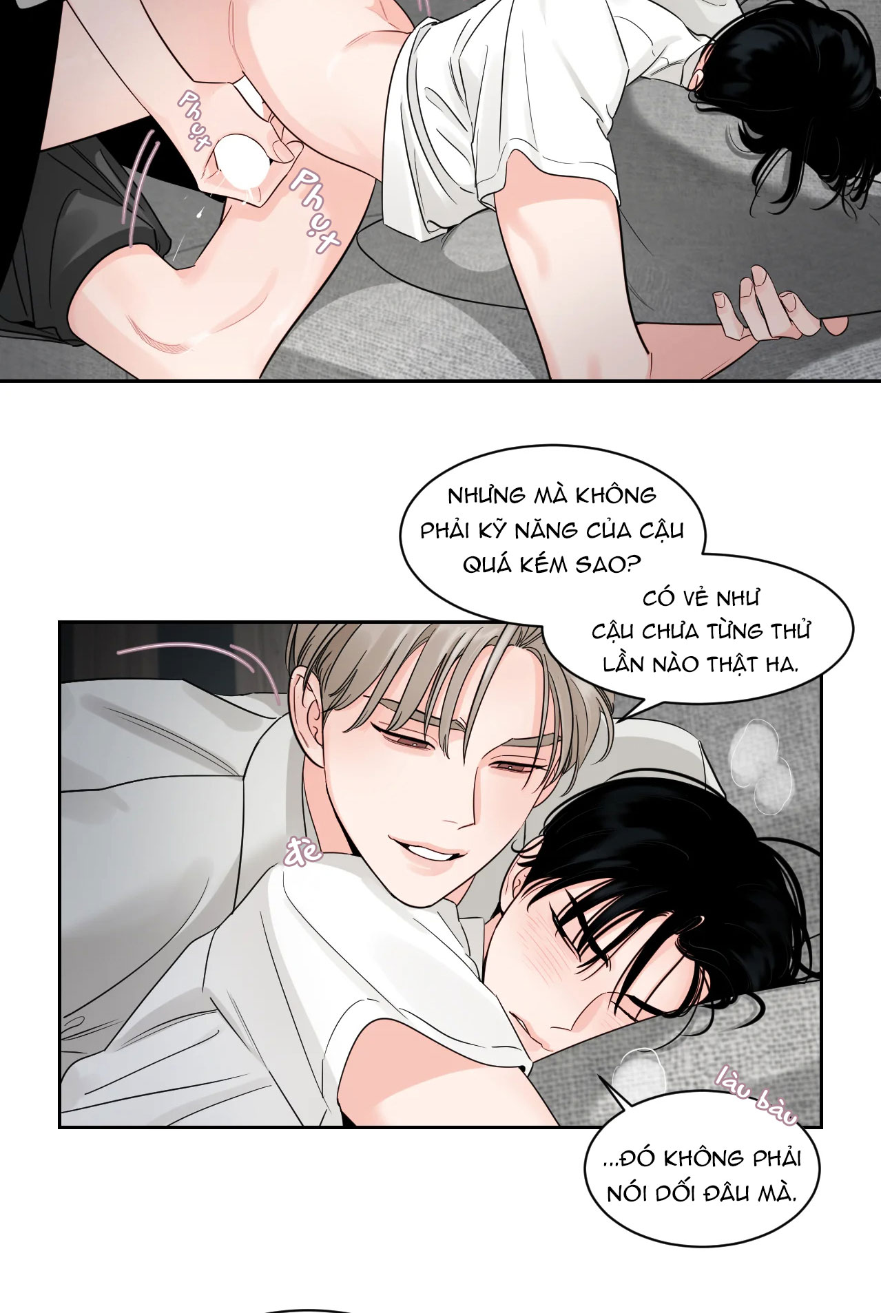 cái bóng của tôi chapter 23 29