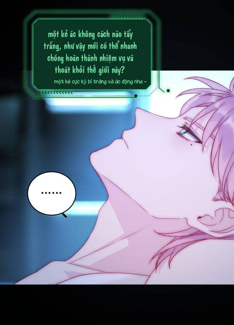 tôi phải làm 1 kẻ đại xấu xa chapter 49 50