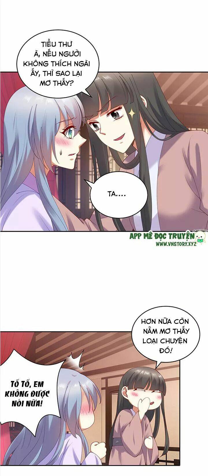 đô đốc đại nhân sủng thê kí chapter 83 8