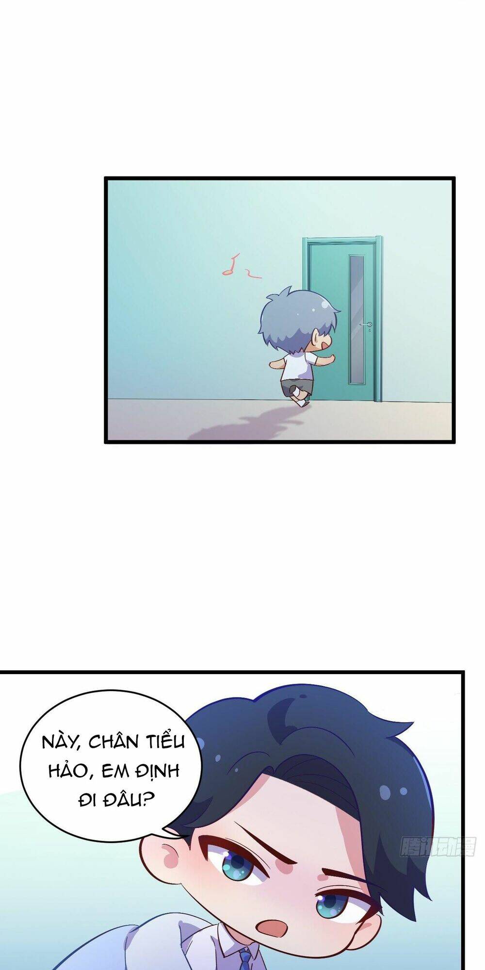 nhạc phụ đại nhân là lão bà chapter 111.1 34