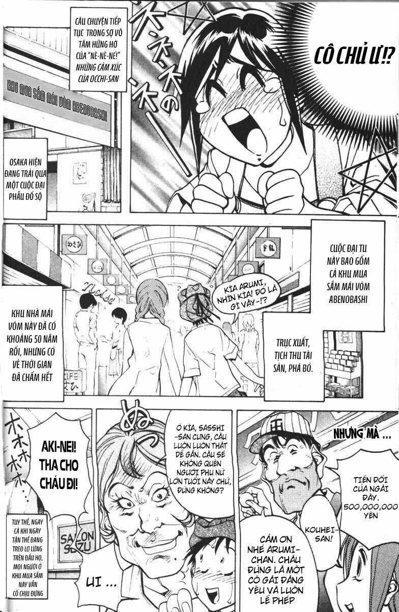 abenobashi mahou shoutengai chapter 1 16