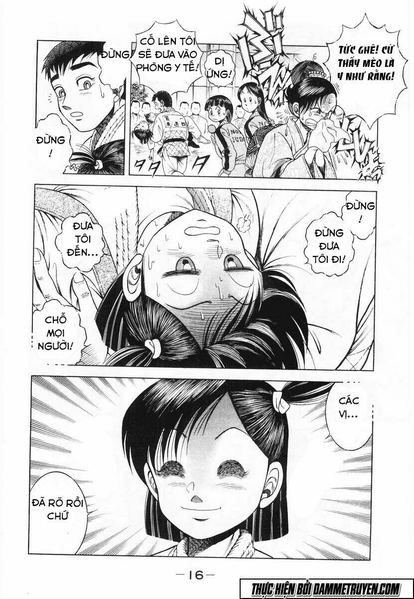 shin kotaro makaritoru! juudouhen chapter 53 16