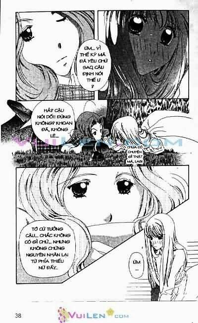 duyên kỳ ngộ chapter 9 39