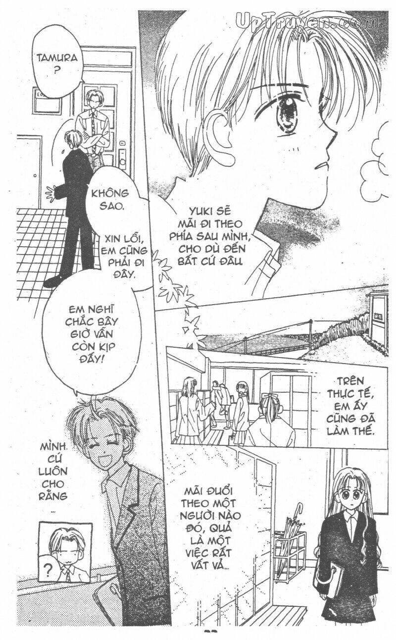 ban trai của tôi - my boyfriend chapter 1 32