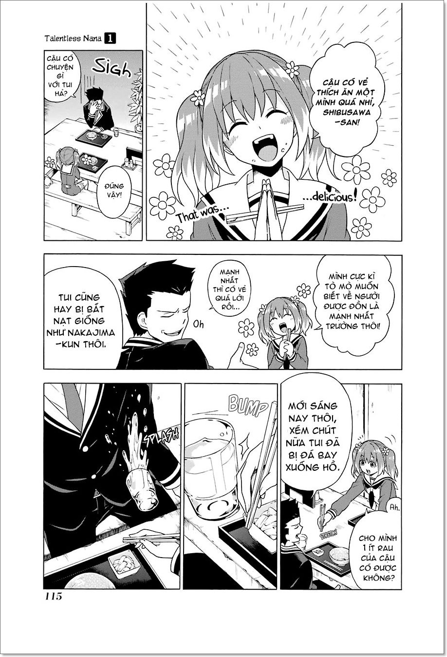 nana vô năng chapter 2 28