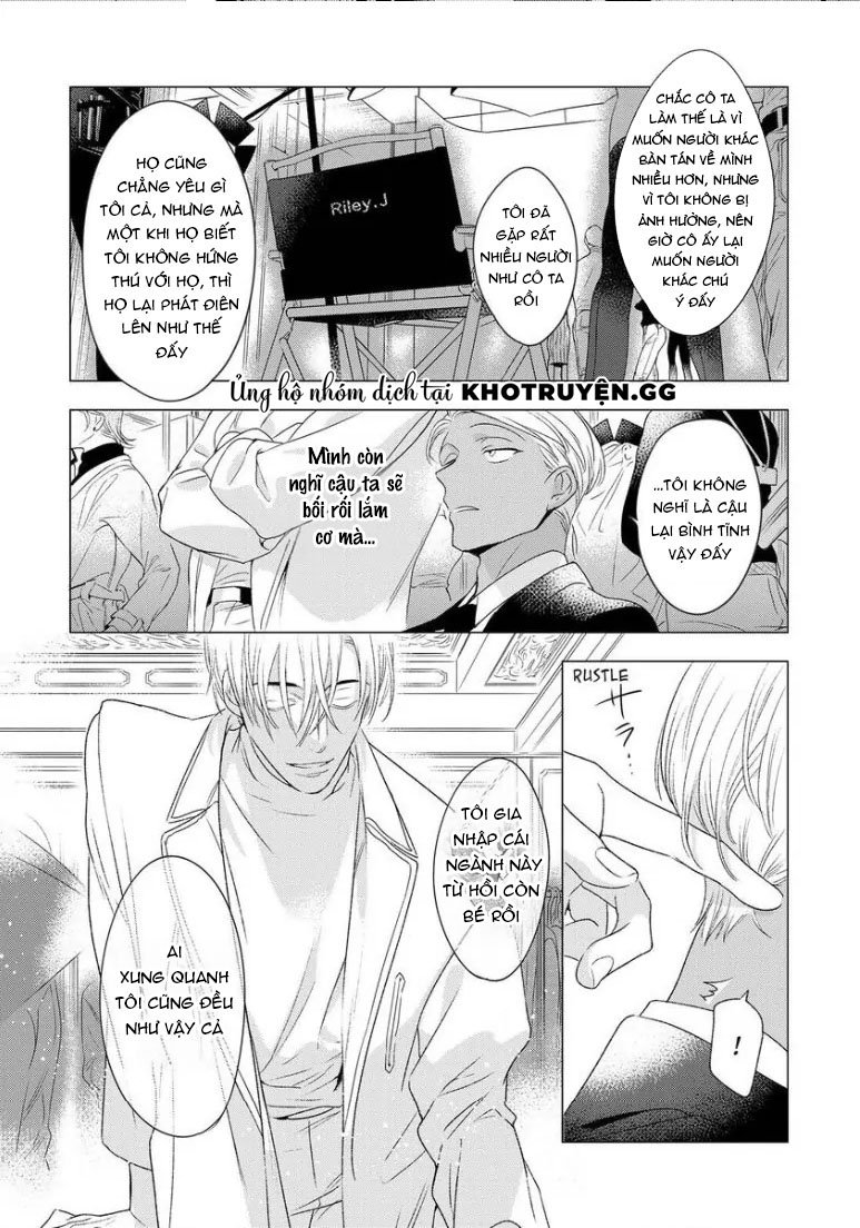 đuổi theo tôi nào, cậu vệ sĩ chapter 2 12