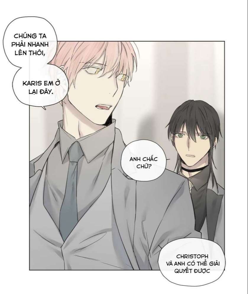 người hầu hoàng gia chapter 17 12