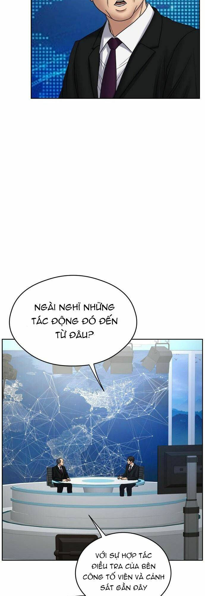 đấu kiếm - công tố viên lách luật chapter 7 51