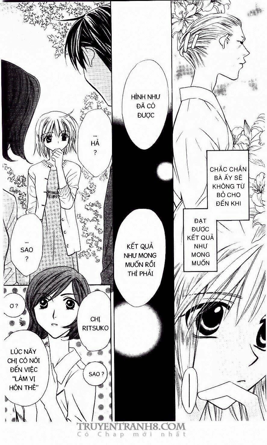 vườn địa đàng chapter 48 10