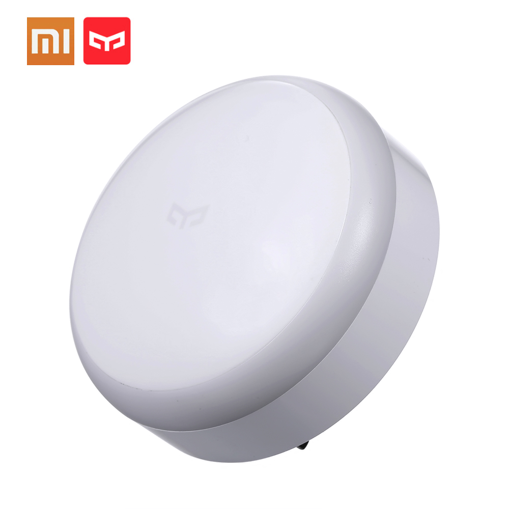 Mua Xiaomi Yeelight 0.4W Night Light Sensor Control Ylyd03Yl Pir Motion  Sensor/ Human Infrared Induction Led Lamp Bed | Tiki