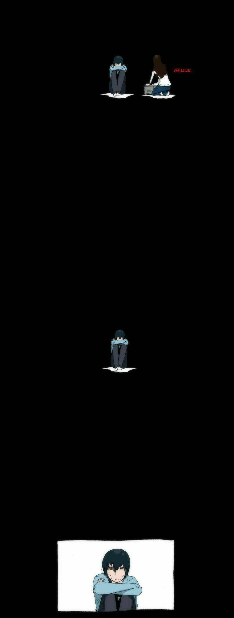 can't see can't hear but love chapter 16 22