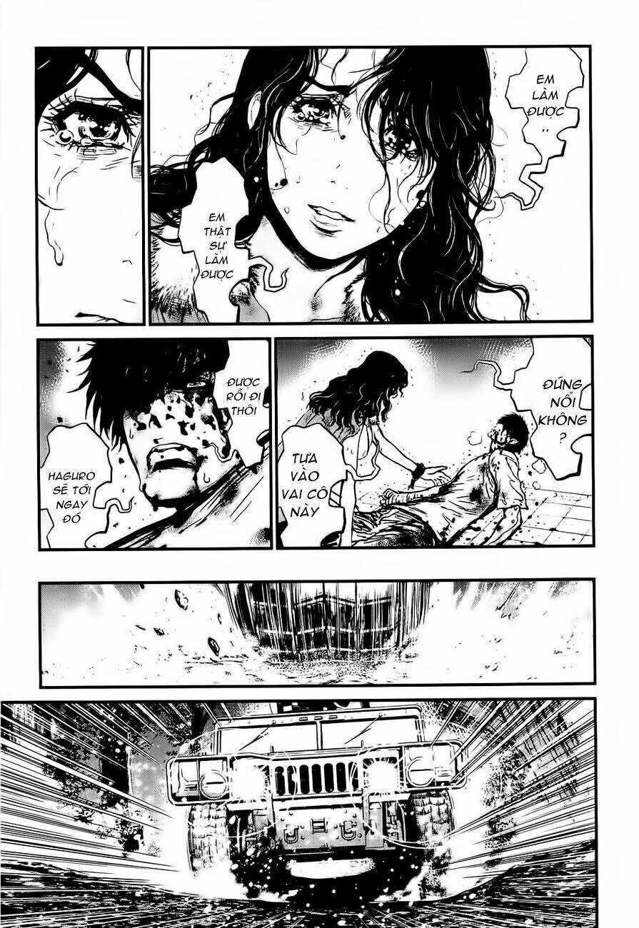 wolf guy - wolfen crest chapter 99 14