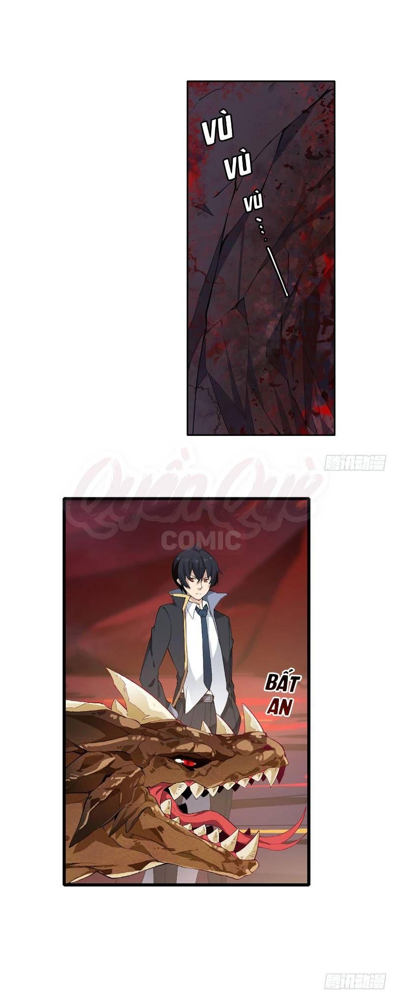 vô hạn sứ đồ và 12 nữ chiến binh chapter 21 2