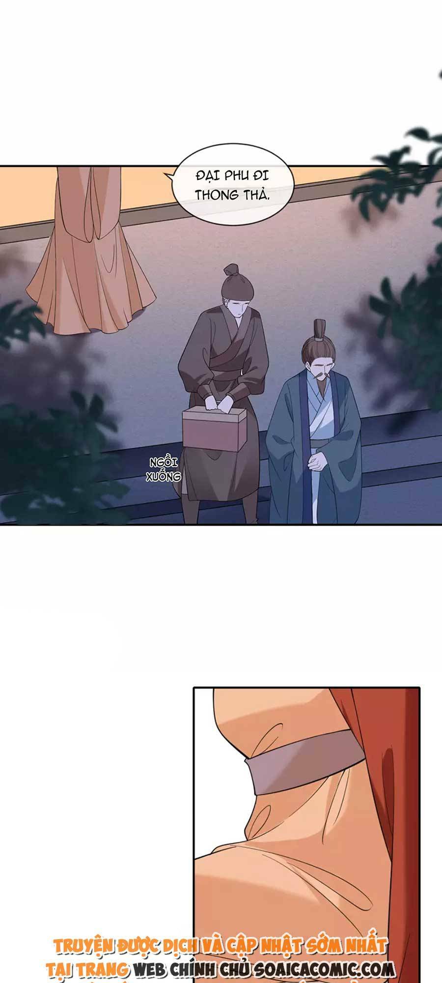 tướng quân, bổn phi không nhận sủng chapter 35 5